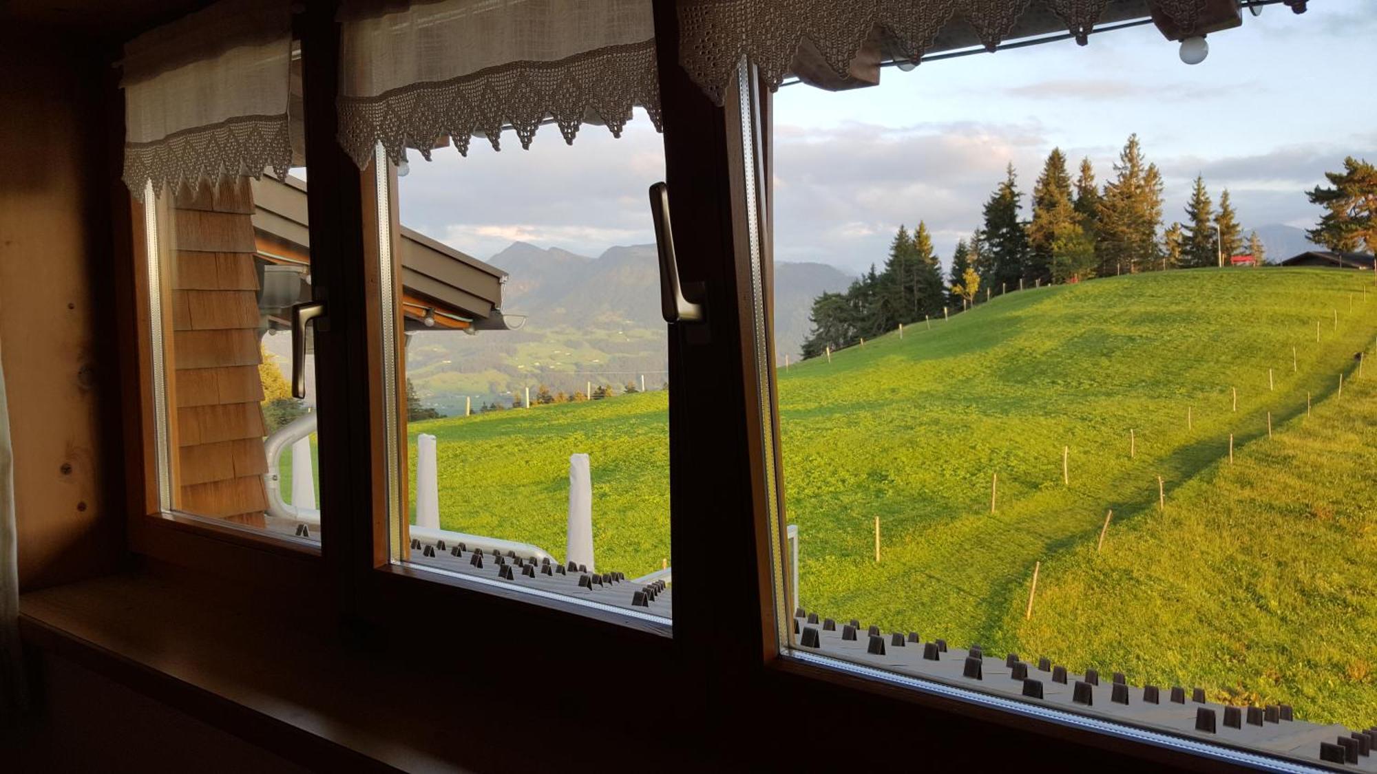 Alpengasthof Brueggele Alberschwende Quarto foto